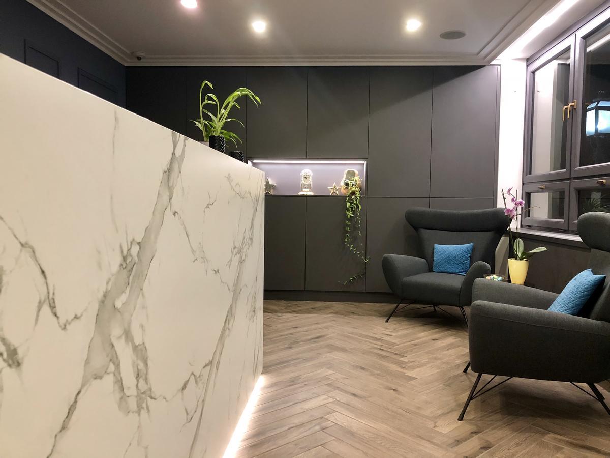 Hotel Garni Cirman Lublana