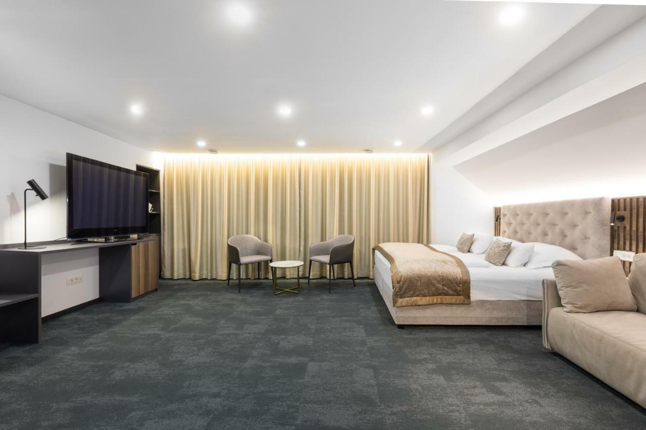 Hotel Garni Cirman Lublana