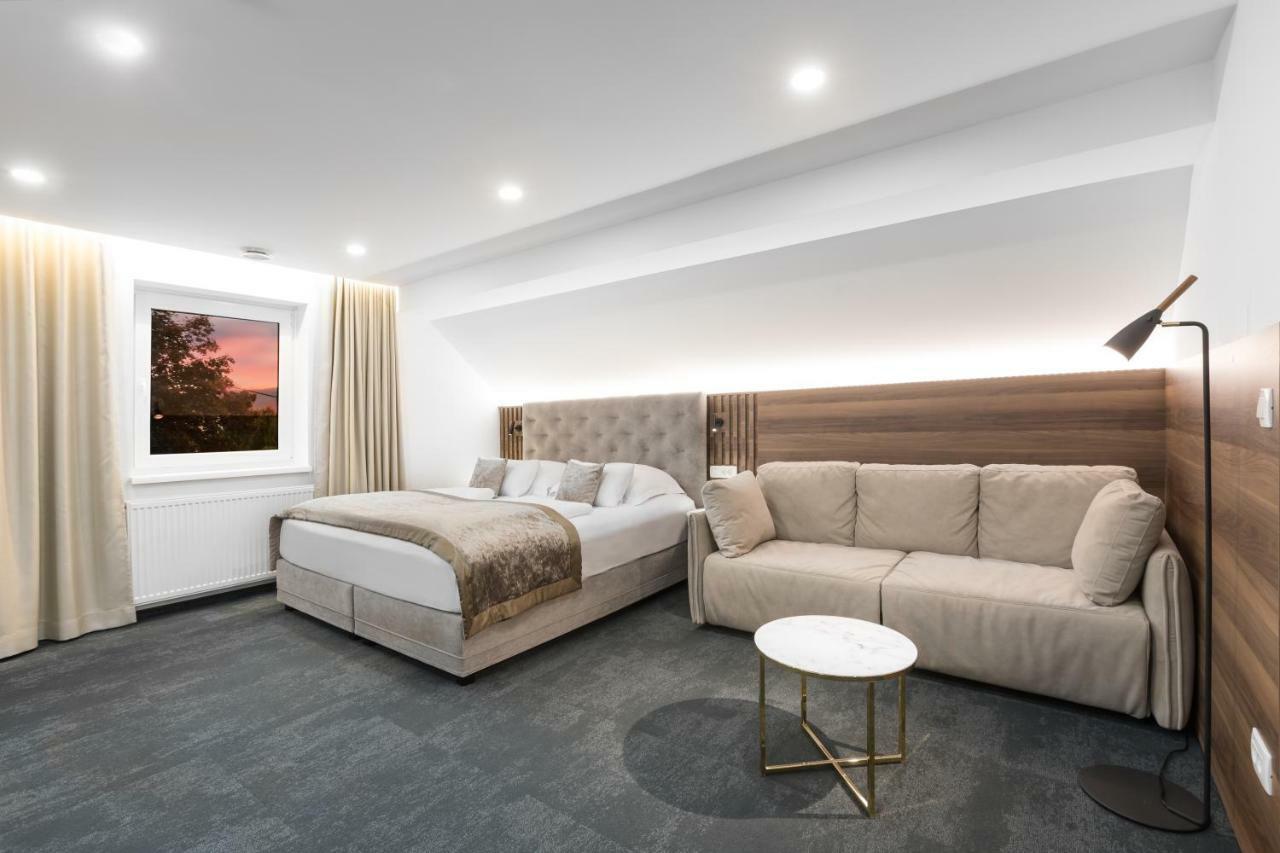 Garni Cirman Hotel Ljubljana